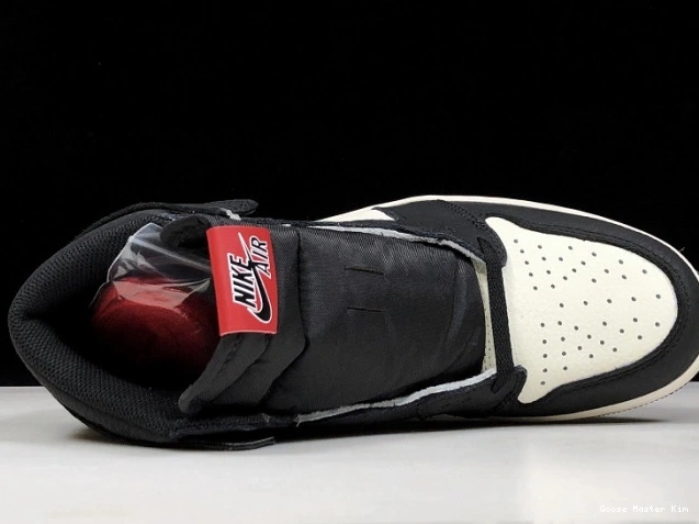 'A - Star High 555088 Is Air 1 015 Retro OG Jordan Born' 0801